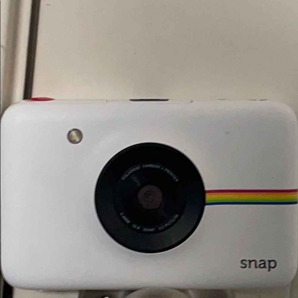Polaroid camera
